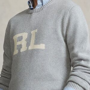Ralph Lauren Cotton Jumper for Men
FF20